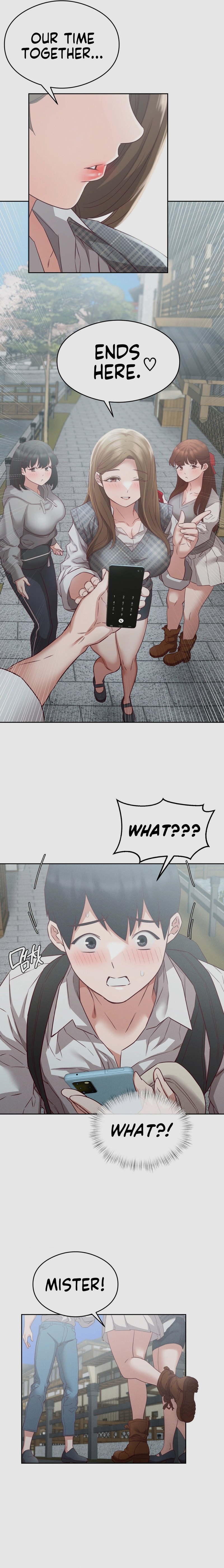 Shall We Go To The Ryokan Together? - Chapter 6 [photo 7] - MangaPorn