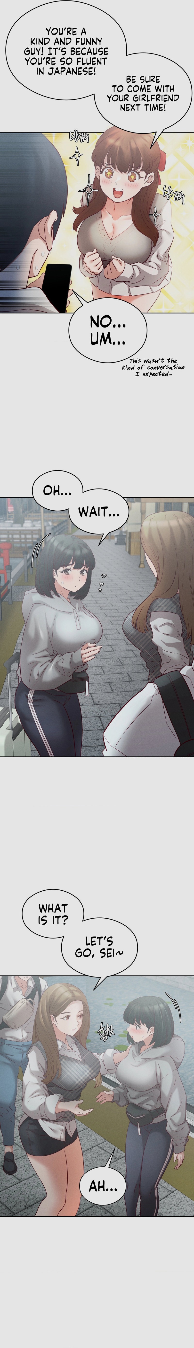 Shall We Go To The Ryokan Together? - Chapter 6 [photo 8] - MangaPorn