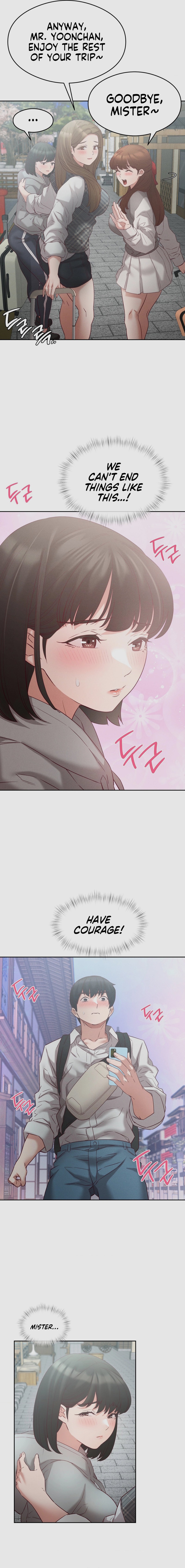 Shall We Go To The Ryokan Together? - Chapter 6 [photo 9] - MangaPorn