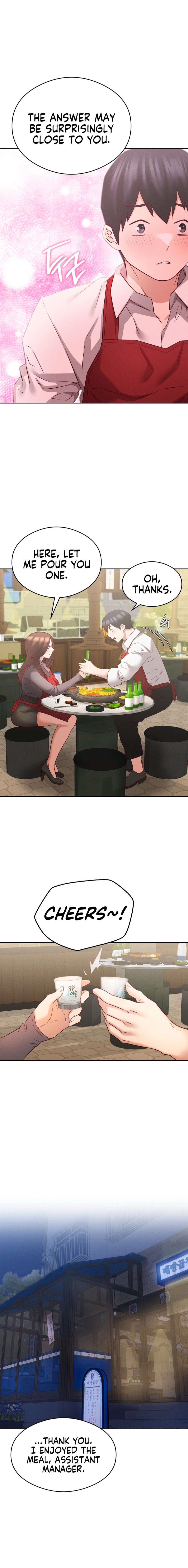 Shall We Go To The Ryokan Together? - Chapter 7 [photo 11] - MangaPorn