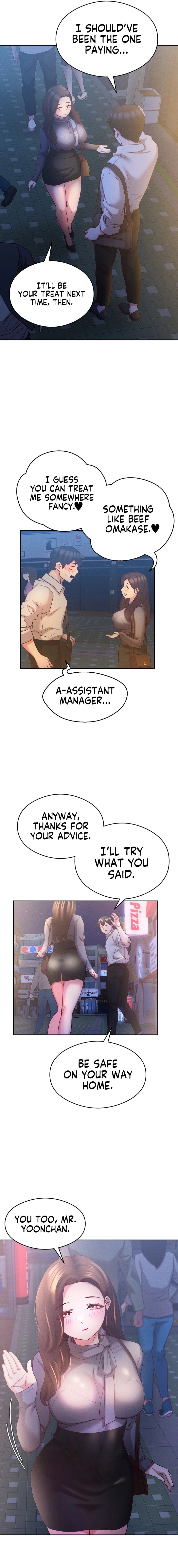 Shall We Go To The Ryokan Together? - Chapter 7 [photo 12] - MangaPorn