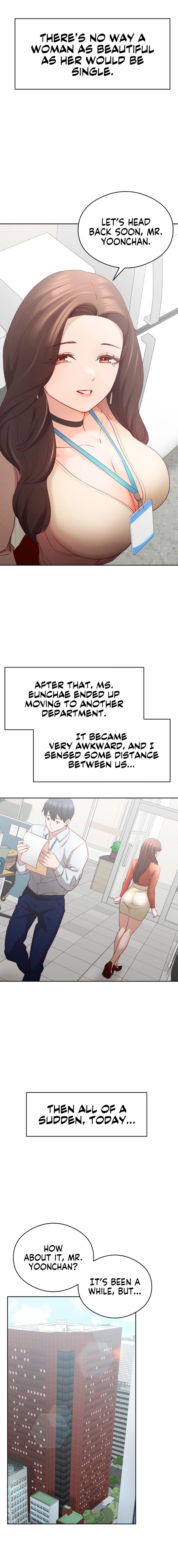 Shall We Go To The Ryokan Together? - Chapter 7 [photo 4] - MangaPorn