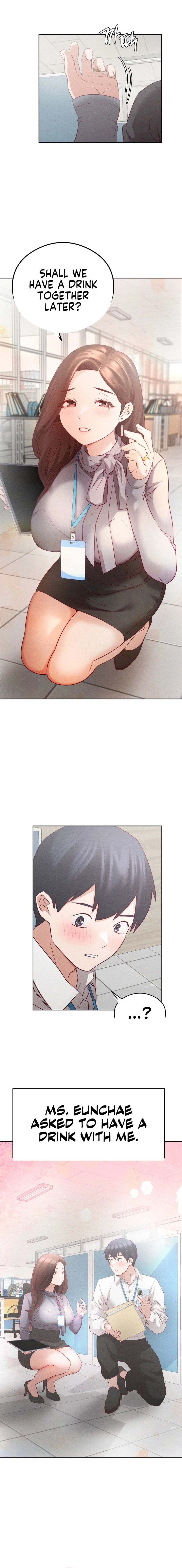 Shall We Go To The Ryokan Together? - Chapter 7 [photo 5] - MangaPorn