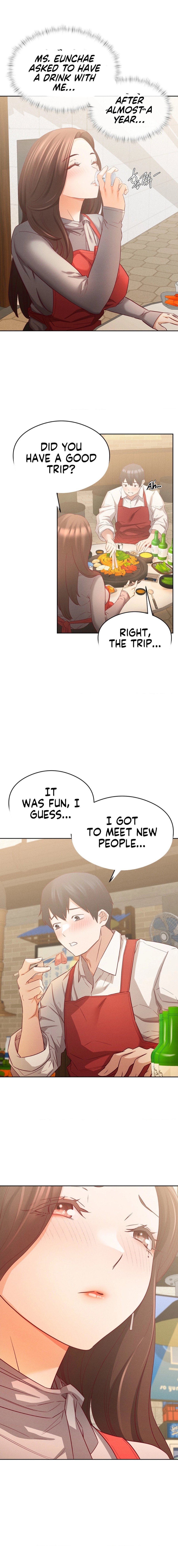 Shall We Go To The Ryokan Together? - Chapter 7 [photo 7] - MangaPorn