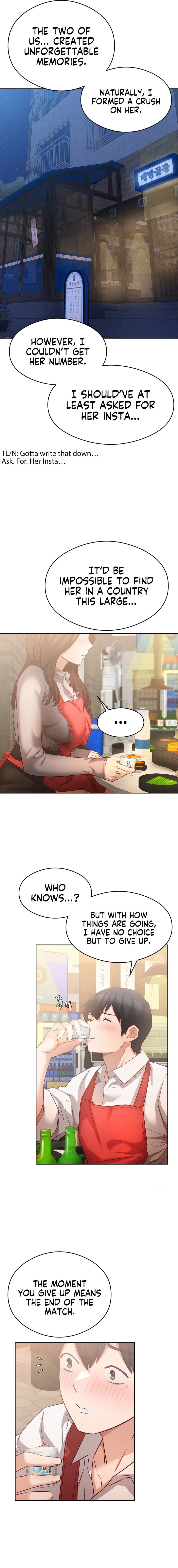 Shall We Go To The Ryokan Together? - Chapter 7 [photo 9] - MangaPorn