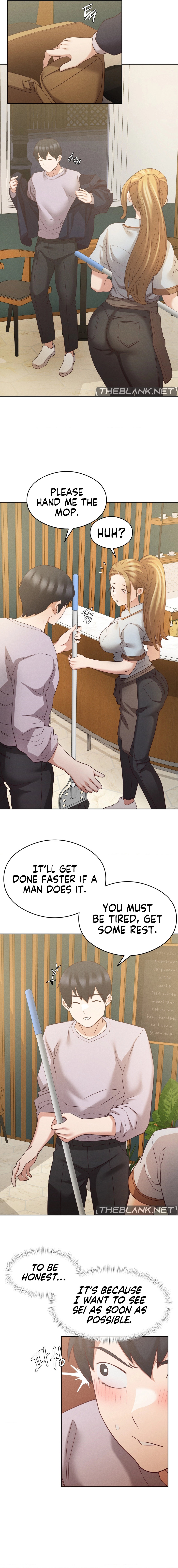 Shall We Go To The Ryokan Together? - Chapter 8 [photo 10] - MangaPorn