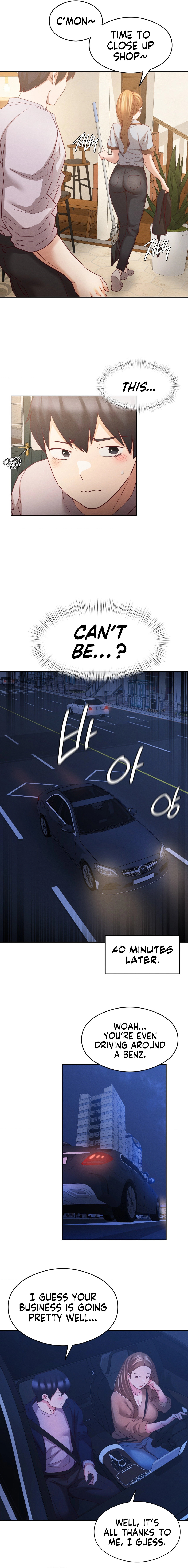 Shall We Go To The Ryokan Together? - Chapter 8 [photo 12] - MangaPorn