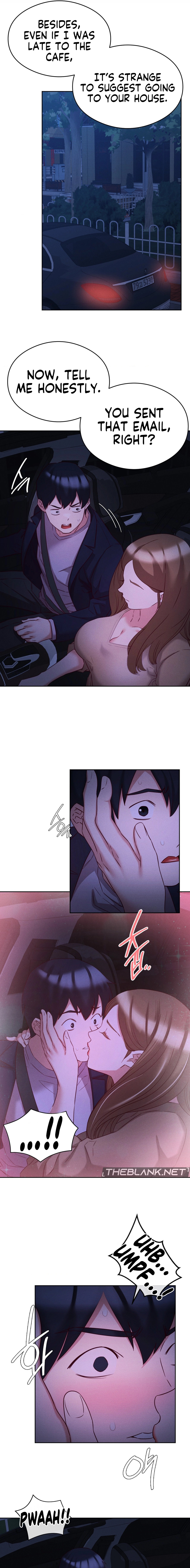 Shall We Go To The Ryokan Together? - Chapter 8 [photo 15] - MangaPorn