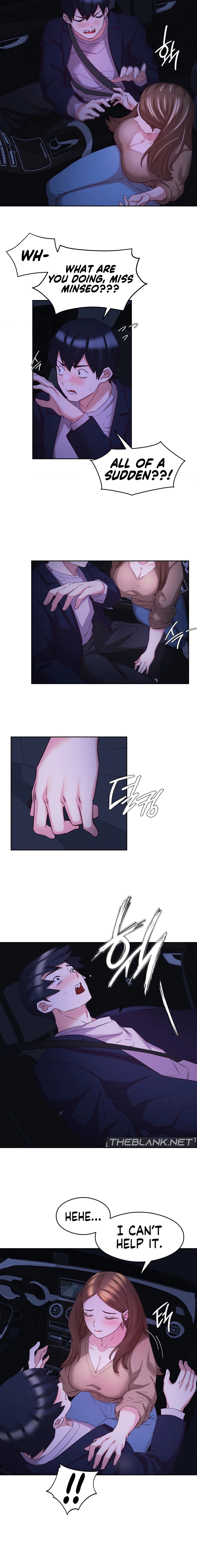 Shall We Go To The Ryokan Together? - Chapter 8 [photo 16] - MangaPorn