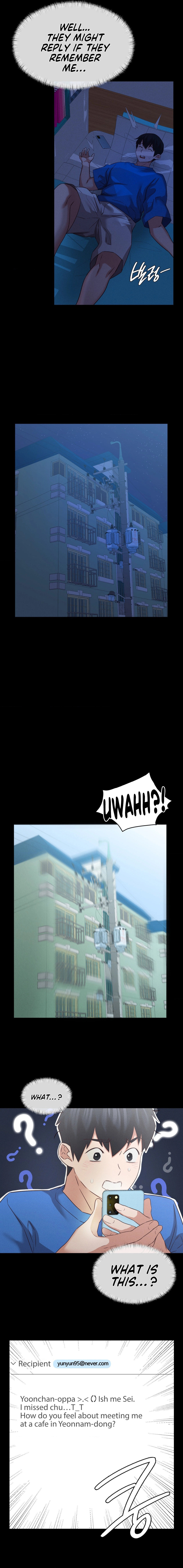 Shall We Go To The Ryokan Together? - Chapter 8 [photo 4] - MangaPorn