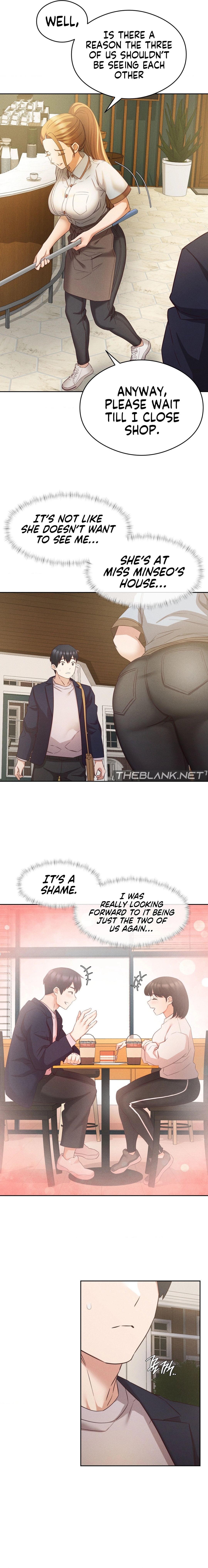 Shall We Go To The Ryokan Together? - Chapter 8 [photo 9] - MangaPorn