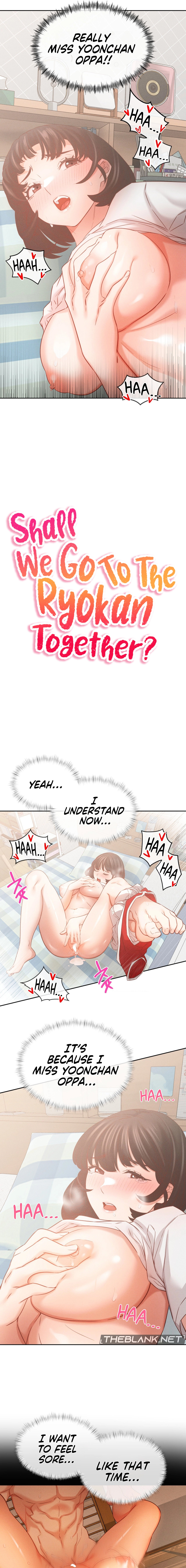 Shall We Go To The Ryokan Together? - Chapter 12 [photo 2] - MangaPorn