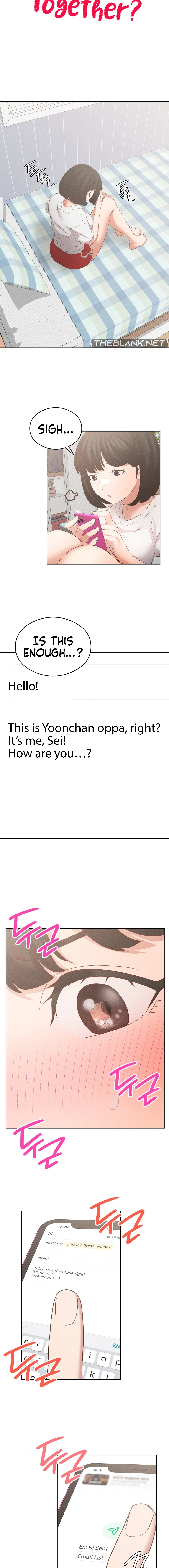 Shall We Go To The Ryokan Together? - Chapter 13 [photo 2] - MangaPorn