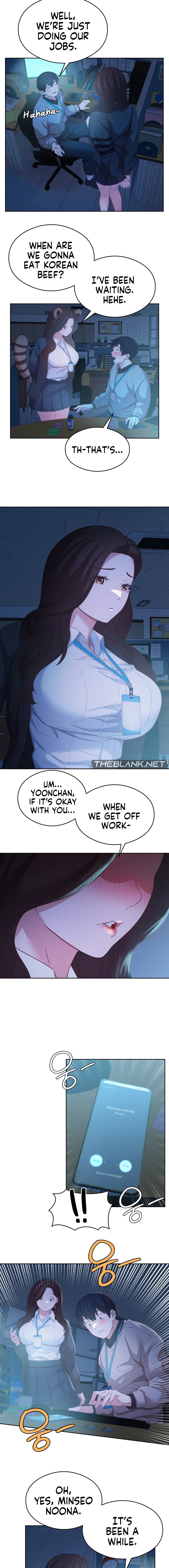 Shall We Go To The Ryokan Together? - Chapter 13 [photo 5] - MangaPorn