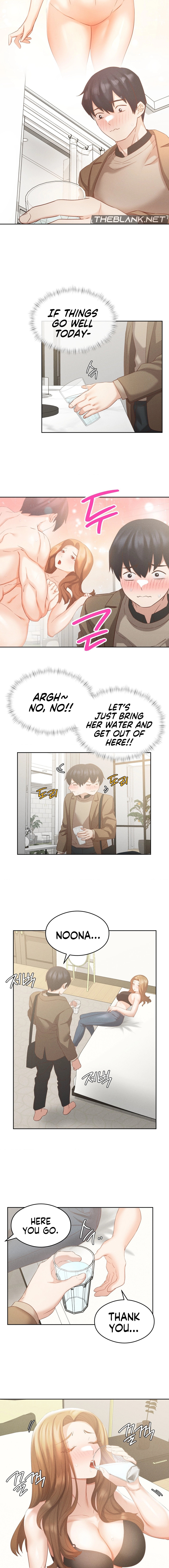 Shall We Go To The Ryokan Together? - Chapter 14 [photo 4] - MangaPorn