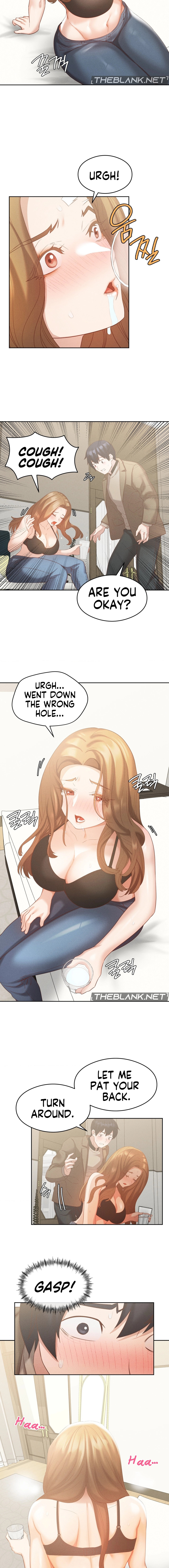 Shall We Go To The Ryokan Together? - Chapter 14 [photo 5] - MangaPorn