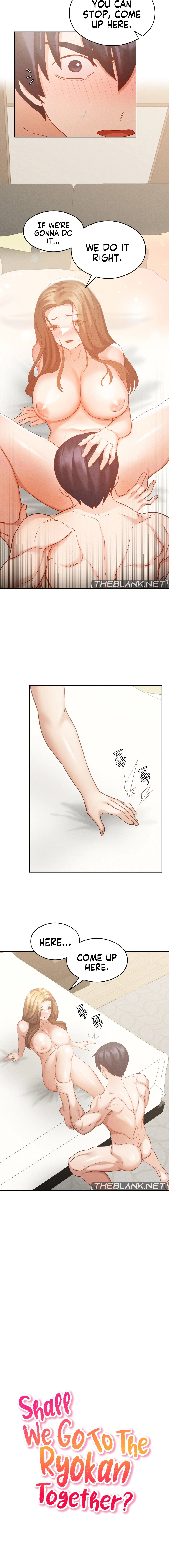 Shall We Go To The Ryokan Together? - Chapter 15 [photo 2] - MangaPorn