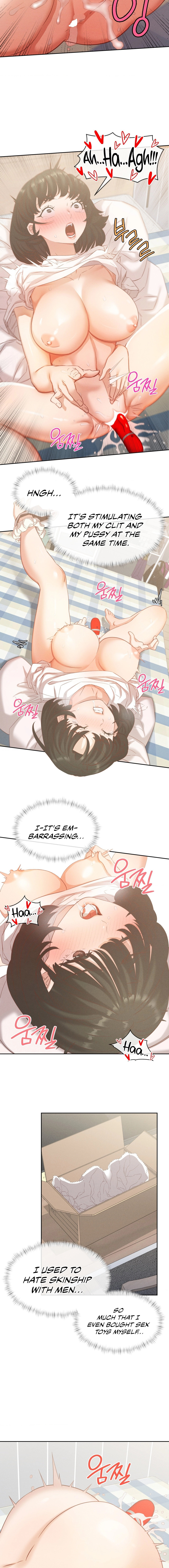 Shall We Go To The Ryokan Together? - Chapter 17 [photo 12] - MangaPorn