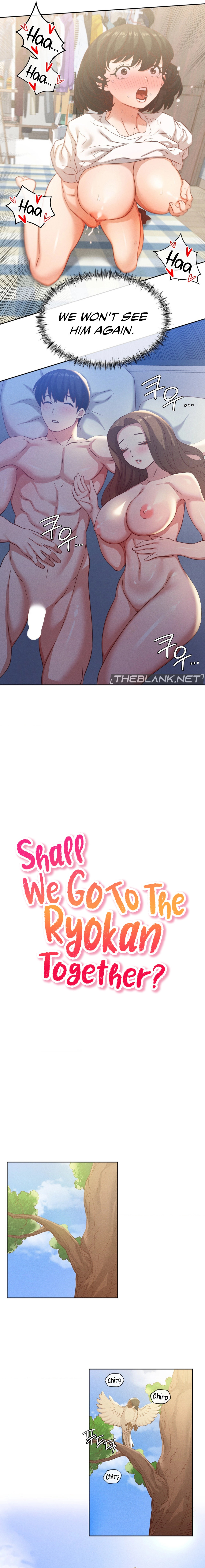 Shall We Go To The Ryokan Together? - Chapter 18 [photo 2] - MangaPorn