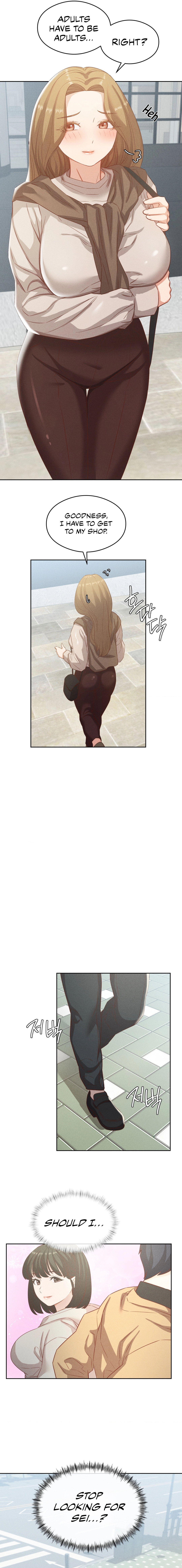 Shall We Go To The Ryokan Together? - Chapter 19 [photo 12] - MangaPorn