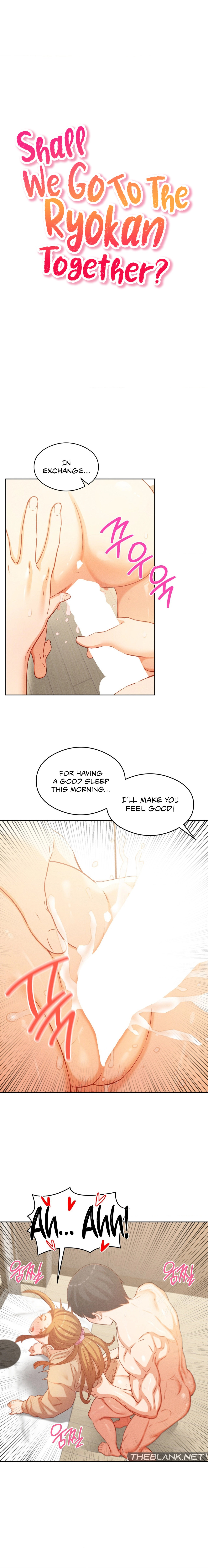 Shall We Go To The Ryokan Together? - Chapter 19 [photo 2] - MangaPorn