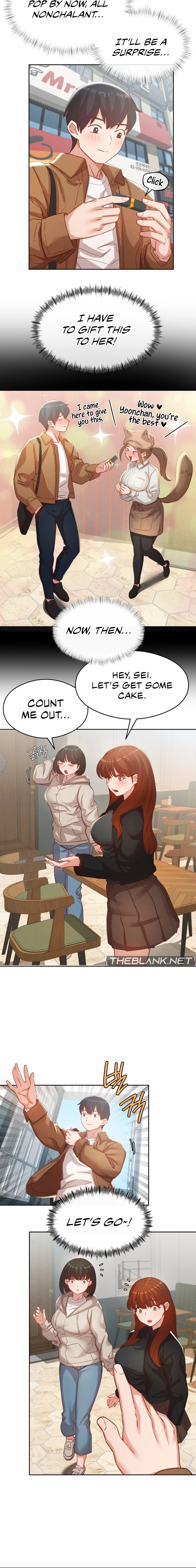 Shall We Go To The Ryokan Together? - Chapter 20 [photo 4] - MangaPorn