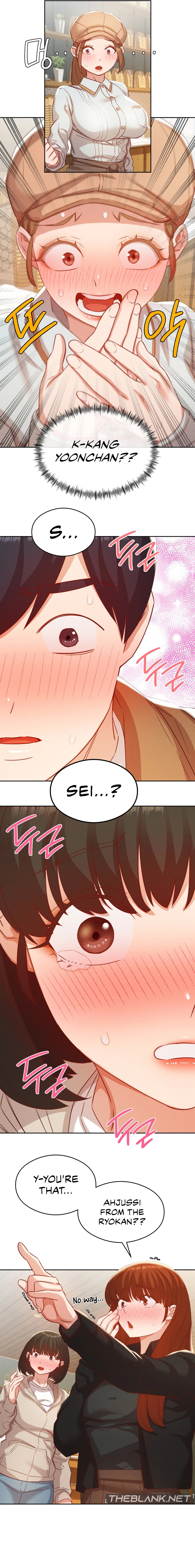 Shall We Go To The Ryokan Together? - Chapter 20 [photo 7] - MangaPorn