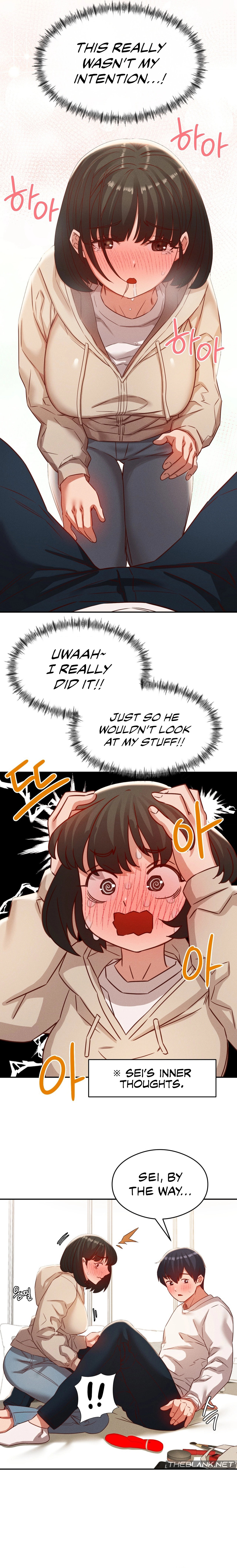 Shall We Go To The Ryokan Together? - Chapter 21 [photo 11] - MangaPorn