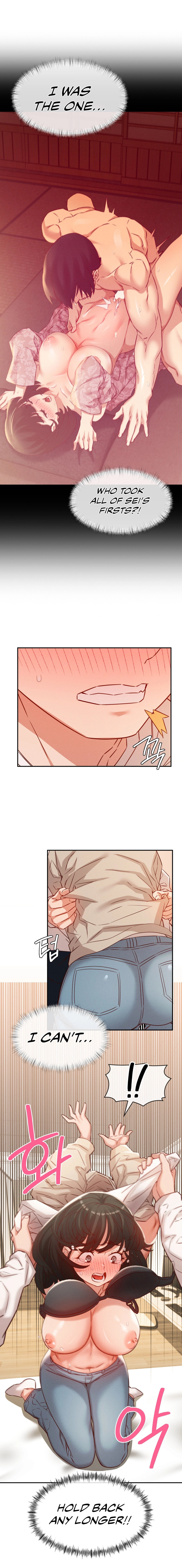 Shall We Go To The Ryokan Together? - Chapter 21 [photo 14] - MangaPorn