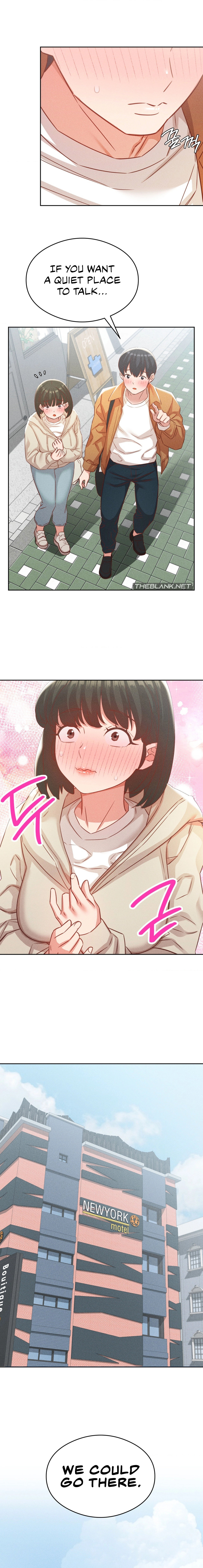 Shall We Go To The Ryokan Together? - Chapter 21 [photo 2] - MangaPorn