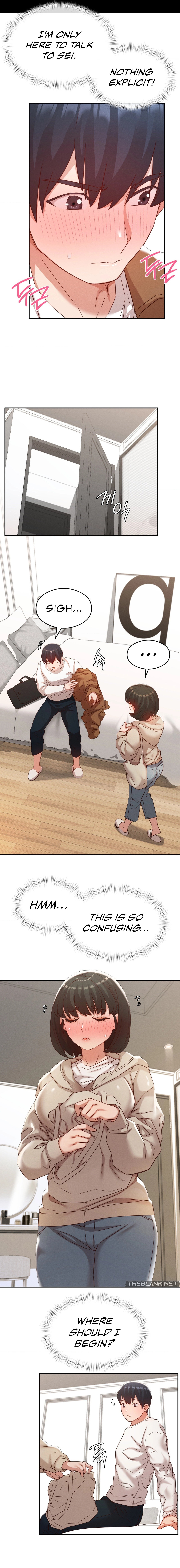 Shall We Go To The Ryokan Together? - Chapter 21 [photo 4] - MangaPorn