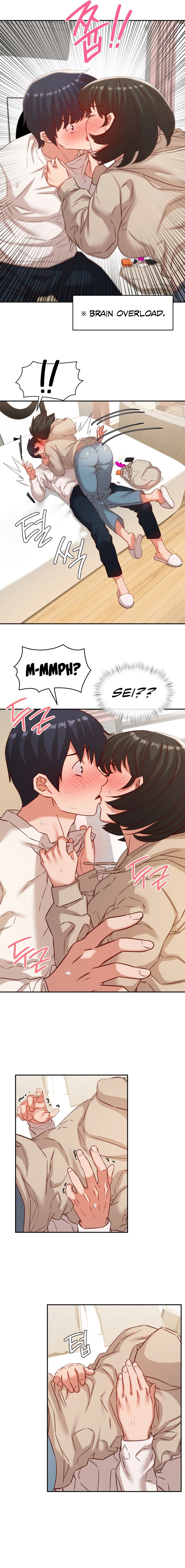 Shall We Go To The Ryokan Together? - Chapter 21 [photo 9] - MangaPorn