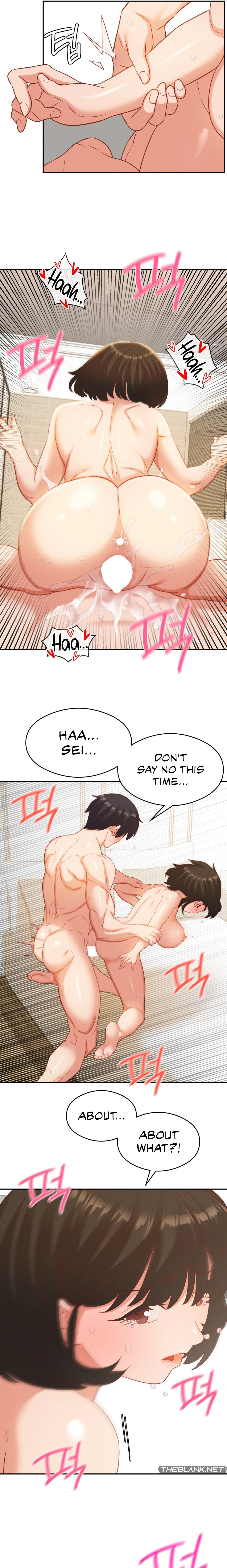 Shall We Go To The Ryokan Together? - Chapter 22 [photo 16] - MangaPorn