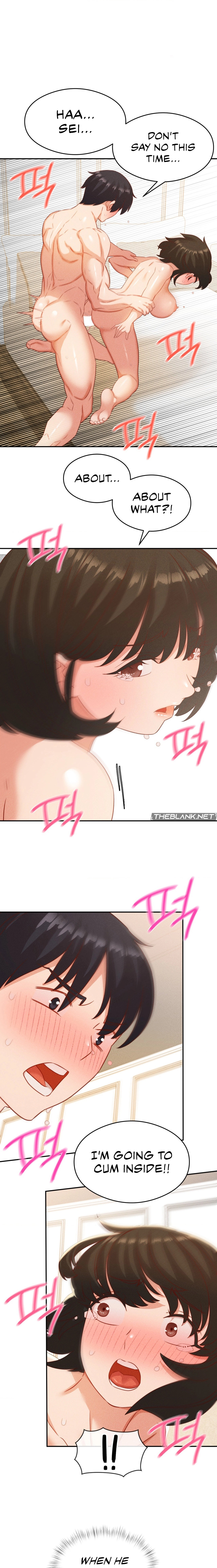 Shall We Go To The Ryokan Together? - Chapter 23 [photo 2] - MangaPorn