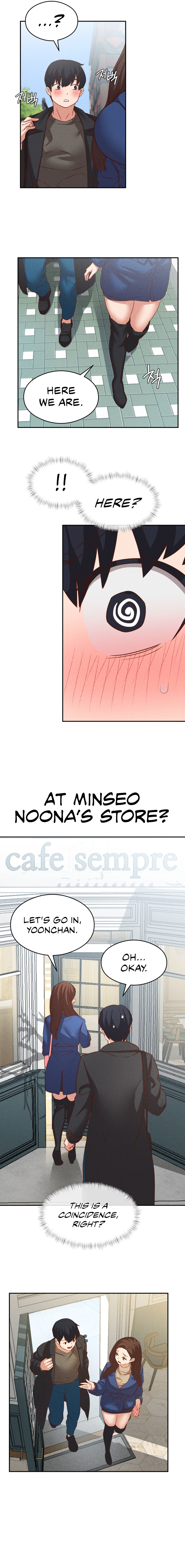 Shall We Go To The Ryokan Together? - Chapter 24 [photo 12] - MangaPorn