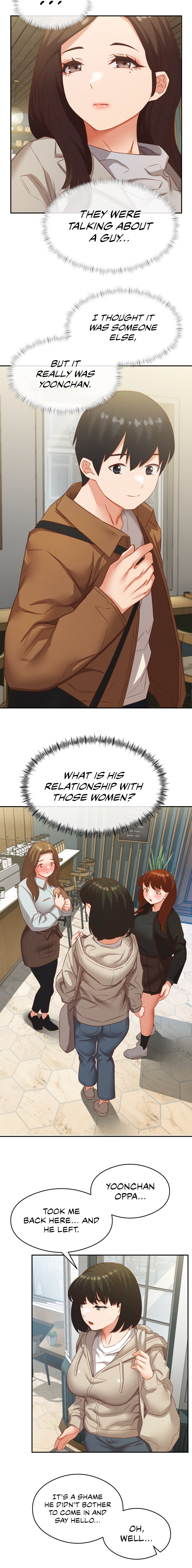 Shall We Go To The Ryokan Together? - Chapter 24 [photo 2] - MangaPorn