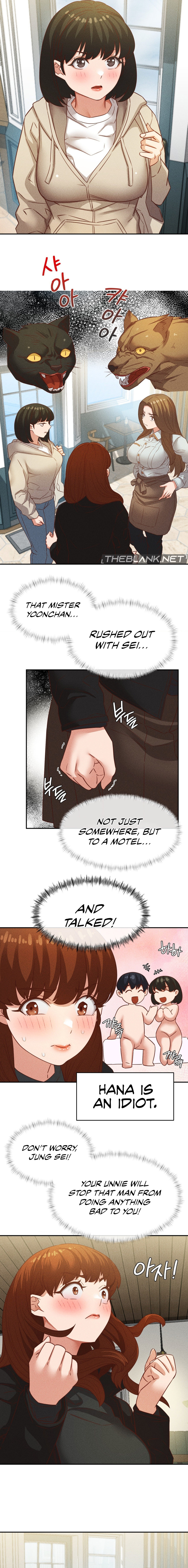 Shall We Go To The Ryokan Together? - Chapter 24 [photo 6] - MangaPorn