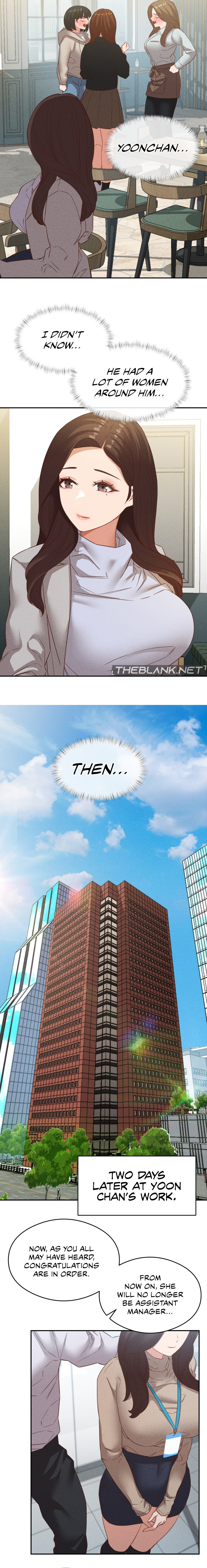 Shall We Go To The Ryokan Together? - Chapter 24 [photo 7] - MangaPorn