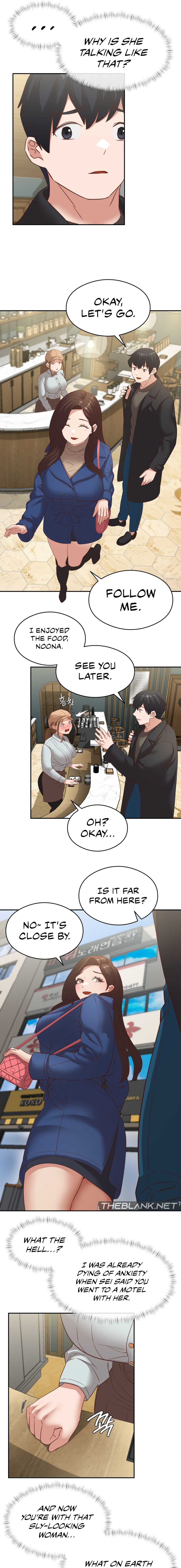 Shall We Go To The Ryokan Together? - Chapter 25 [photo 10] - MangaPorn