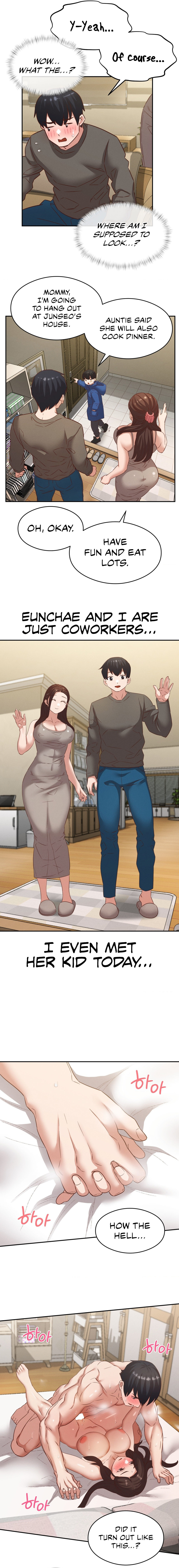 Shall We Go To The Ryokan Together? - Chapter 25 [photo 15] - MangaPorn