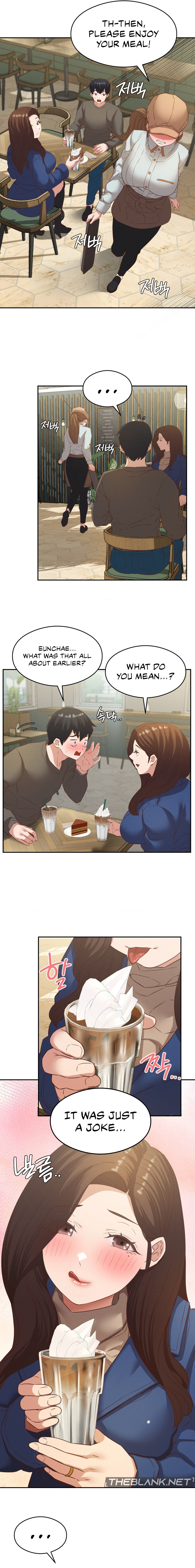 Shall We Go To The Ryokan Together? - Chapter 25 [photo 7] - MangaPorn