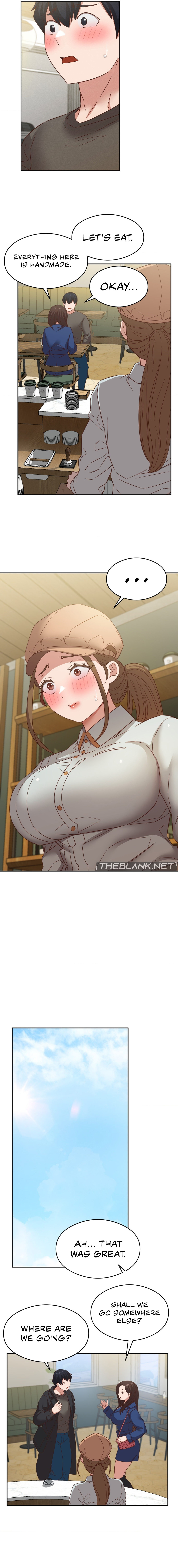 Shall We Go To The Ryokan Together? - Chapter 25 [photo 8] - MangaPorn