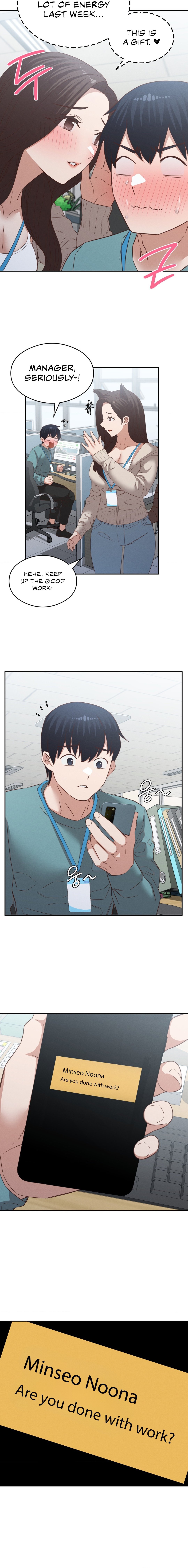 Shall We Go To The Ryokan Together? - Chapter 28 [photo 13] - MangaPorn