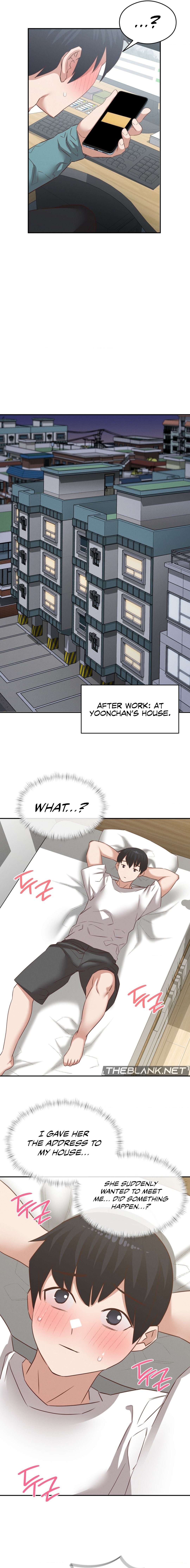 Shall We Go To The Ryokan Together? - Chapter 28 [photo 14] - MangaPorn