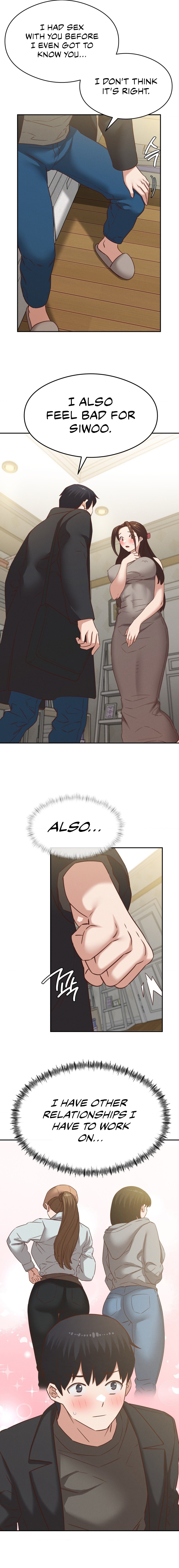 Shall We Go To The Ryokan Together? - Chapter 28 [photo 8] - MangaPorn