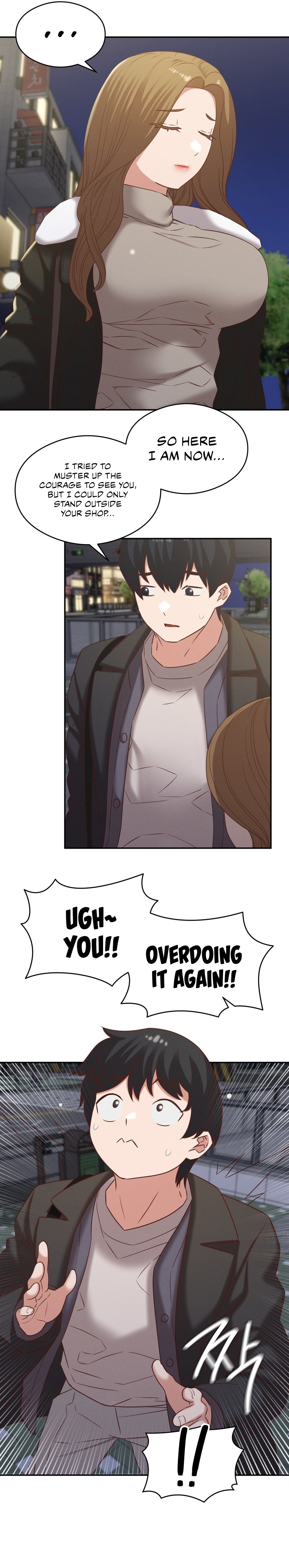 Shall We Go To The Ryokan Together? - Chapter 30 [photo 7] - MangaPorn