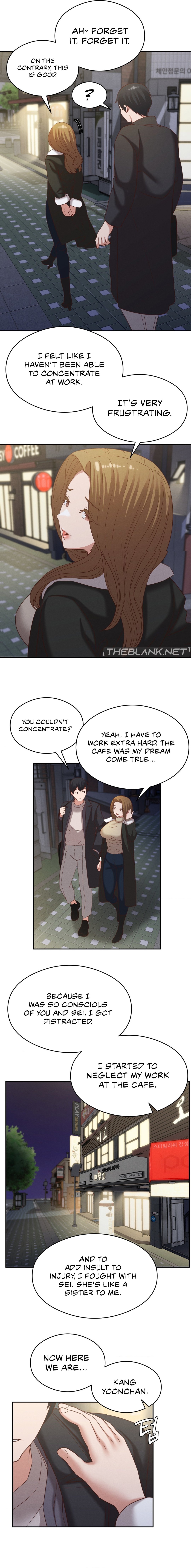 Shall We Go To The Ryokan Together? - Chapter 30 [photo 8] - MangaPorn