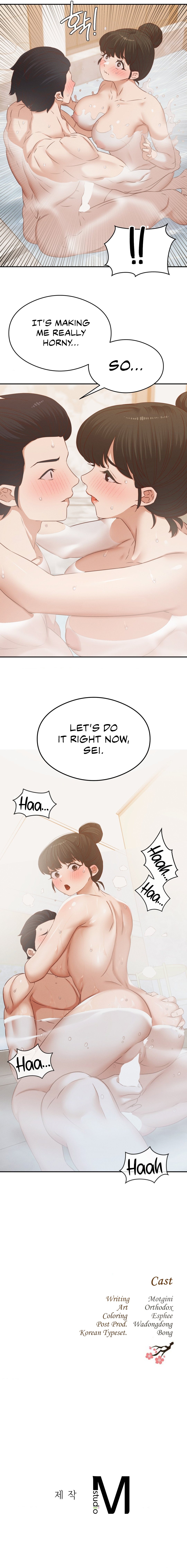 Shall We Go To The Ryokan Together? - Chapter 31 [photo 16] - MangaPorn