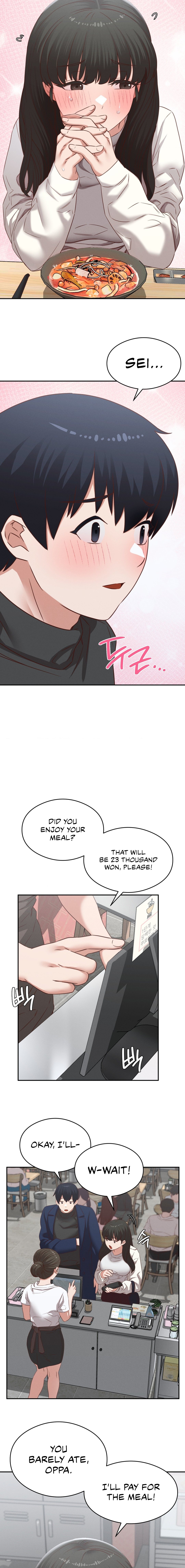 Shall We Go To The Ryokan Together? - Chapter 31 [photo 3] - MangaPorn