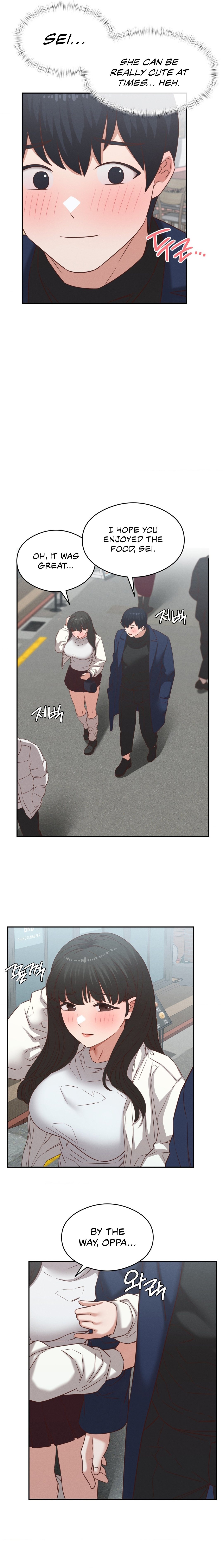 Shall We Go To The Ryokan Together? - Chapter 31 [photo 5] - MangaPorn